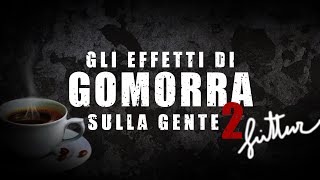 The Jackal  gli effetti di GOMORRA LA SERIE sulla gente 2 [upl. by Yenattirb]