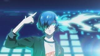 Persona 3 Dancing Moon Night Opening [upl. by Oinimreh]