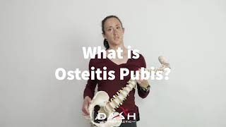 What is Osteitis Pubis [upl. by Ehtiaf]