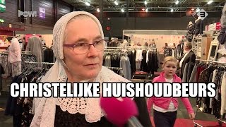 Christelijke huishoudbeurs kiest SGP [upl. by Eustacia]