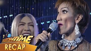 Its Showtime Recap Wittiest Wit Lang Moments of Miss QampA contestants  Week 33 [upl. by Tippets]