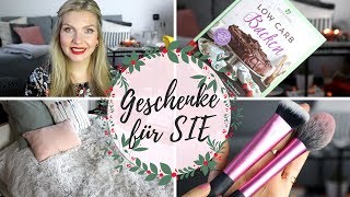 AMAZON XMAS GESCHENKIDEEN FÜR SIE  JessyWunderland [upl. by Naginnarb]