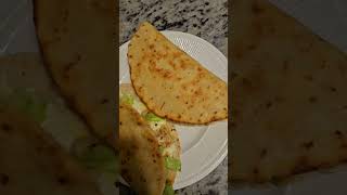 Quesadillas de pollo [upl. by Eizzil]