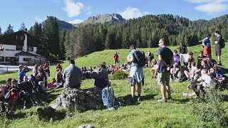 Campo scuola di Azione Cattolica giovani cosa rimane a ragazzi e educatori [upl. by Eblehs672]