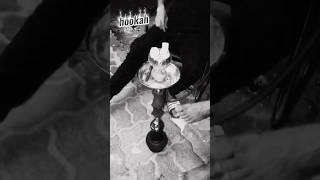 Hookah atatus youtube shorts video hookah smoking [upl. by Atiuqes344]