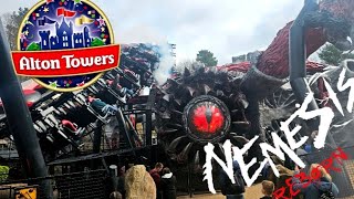 Nemesis reborn opening day shes back [upl. by Atiuqehs]