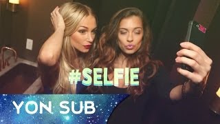 Lyrics  Vietsub SELFIE  The Chainsmokers [upl. by Martguerita]