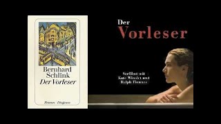 Der Vorleser Hörbuch von Bernhard Schlink [upl. by Byrom]