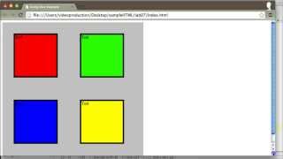 CSS Tutorial for Beginners  06  Using Classes in CSS [upl. by Pell]