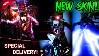 RINGMASTER FOXY IS HERE WITH A WHIP MORE SKINS INCOMING  FNaF AR Dark Circus Event [upl. by Noired]