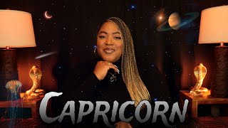 CAPRICORN – What is COMING That Will Drastically CHANGE Your Life ☽ Psychic Tarot Reading [upl. by Nalniuq331]