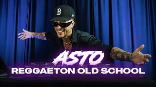 REGGAETON OLD SCHOOL SESSIONS  DJ ASTO [upl. by Peppi594]