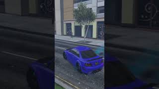 GTA V  Ubermacht Sentinel XS Coupés shorts 3 [upl. by Cheri]