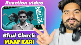 REACTION ON  SETTING Full Video Arjan Dhillon  Desi Crew  Latest Punjabi Songs 2022 [upl. by Einot251]