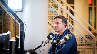 Mark Rutte VVD over Den Haag stikstof slavernijverleden en carrière na premierschap  SPUIGASTEN [upl. by Baalbeer624]