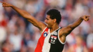 StKilda v Footscray Round 14 1991 [upl. by Berne]