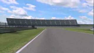 Live for Speed  Rockingham International Long Circuit [upl. by Neirda258]