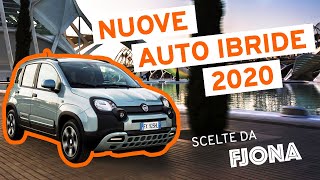 Nuove Auto Ibride 2020  Novità in arrivo [upl. by Weight]