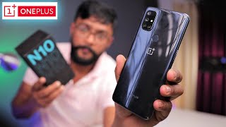 OnePlus Nord N10 5G  SASTA amp Snapdragon 690 5G Test [upl. by Aneeres]