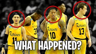 16Seed UMBC Where Are They Now [upl. by Eoin]