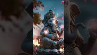 DEVA SHREE GANESHA amazingtrend trendingshorts viralmusic ganpatibappamorya editing [upl. by Godiva]