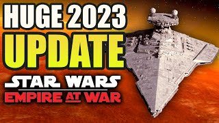 Empire at War just got an updateand I LOVE it [upl. by Nannoc]