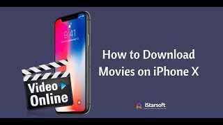 How to download Videos on iphone X  How to download Videos on iphone xs download Videos on ipad [upl. by Ynaffets964]