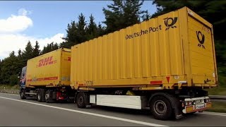 TV Doku DHL Hermes amp Co  Der große Paketdienst Test [upl. by Yeaton570]