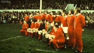 We Beat the All Blacks Llanelli vs the All Blacks 1972 [upl. by Doowyah]