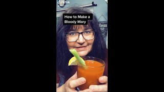 How to Make a Bloody Mary [upl. by Diantha]