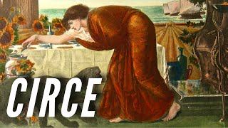 Circe  The Story of the Most Famous Sorceress in Greek Mythology [upl. by Nocaed]