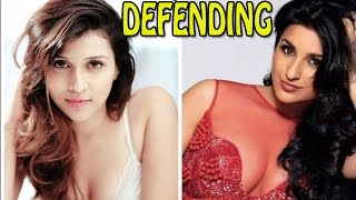 Manaara Chopra Defends Her Cousin Parineeti Chopra  Bollywood News [upl. by Gavin323]