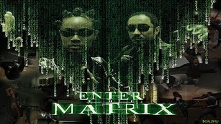 Enter the Matrix Niobe Full Game Walkthrough Xbox [upl. by Adyht94]