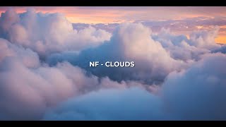 NF  CLOUDS lyrics video [upl. by Padgett]