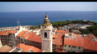 Summer in Bordighera [upl. by Nodyarb]