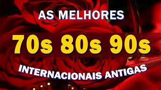 Músicas Internacionais Antigas Românticas  Músicas Românticas Anos 70 80 90 As Melhores 061 [upl. by Neelya]