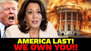 🔴Kamala CRASHES AND BURNS On 60 Minutes interview  Hurricane Milton Warning [upl. by Iht]