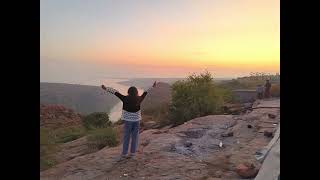 A day at Gandikota  Camping  Belume Cave  Grand Canyon of India [upl. by Arema]