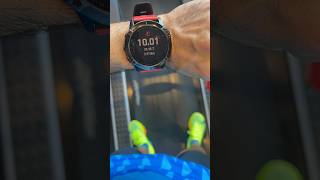 TEST 10K SUB 40 MIN 🔥  shorts running correr sports [upl. by Noraa]