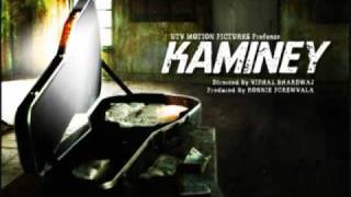 Kaminey Tittle Track  Vishal Bhardwaj  Shahid Kapoor Priyanka Chopra  Gulzar [upl. by Tommi408]