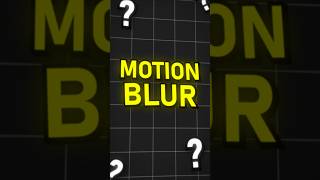 Which Motion Blur is THE BEST in After Effects aftereffects afterfx effects motionblur rsmb [upl. by Essej]