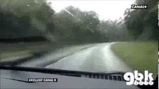 Rallye de France Alsace LoebElena Crash SS15 ONBOARD [upl. by Kalikow]