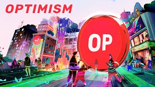 OPTIMISM Crypto UPDATE The OP Token Will Skyrocket Due To COINBASE [upl. by Niemad]