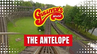 The Antelope at Gullivers World POV [upl. by Nivat442]