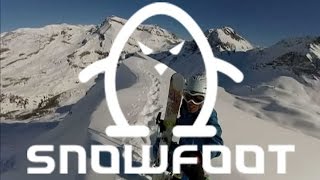 Snowfoot Trailer 2014 [upl. by Audi]