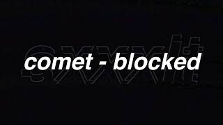 comet  blocked 432 Hz [upl. by Sapienza858]