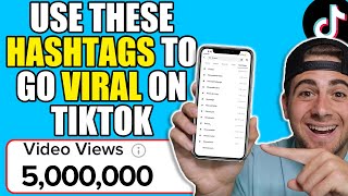 TikTok LEAKS How Hashtags Actually Work in 2024  Viral TikTok Hashtags Strategy not how you think [upl. by Atnim]