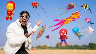 We Fly Kites Worth ₹1500000 ऐसी पतंगे आपने कभी नहीं देखी होंगी [upl. by Nichole]