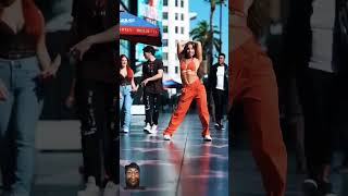 Love Nwantiti  Enola Bedard dance dancer edit dancechallenge danceperformance duet [upl. by Josselyn]