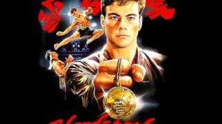 BLOOD SPORT TRAINING SOUNDTRACK FRANK DUX FLASHBACK [upl. by Ameline]